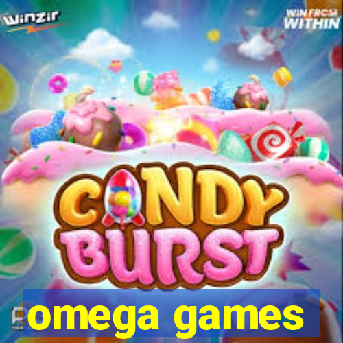 omega games